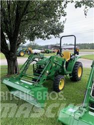 John Deere 3035D Micro tracteur