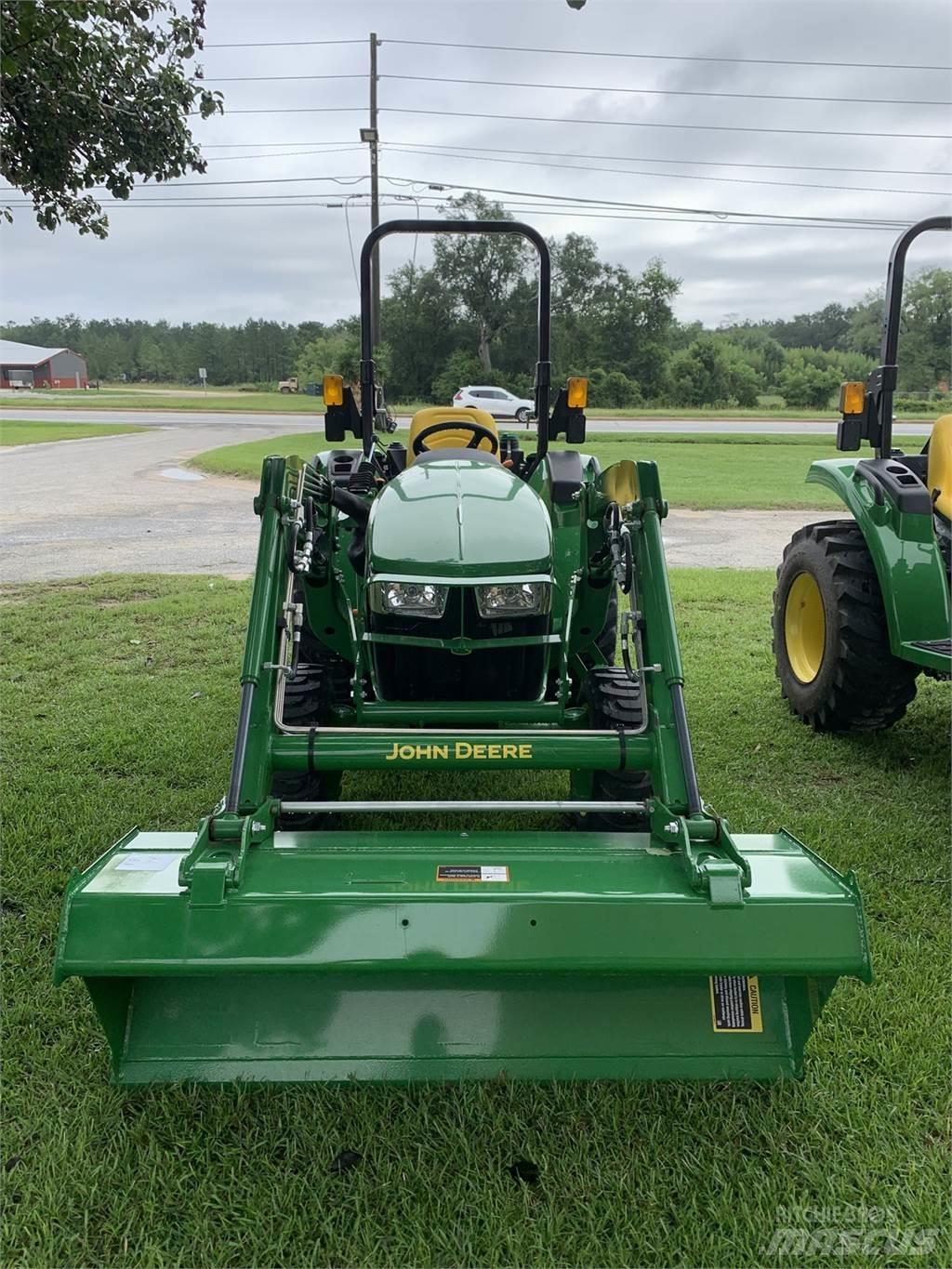John Deere 3035D Micro tracteur