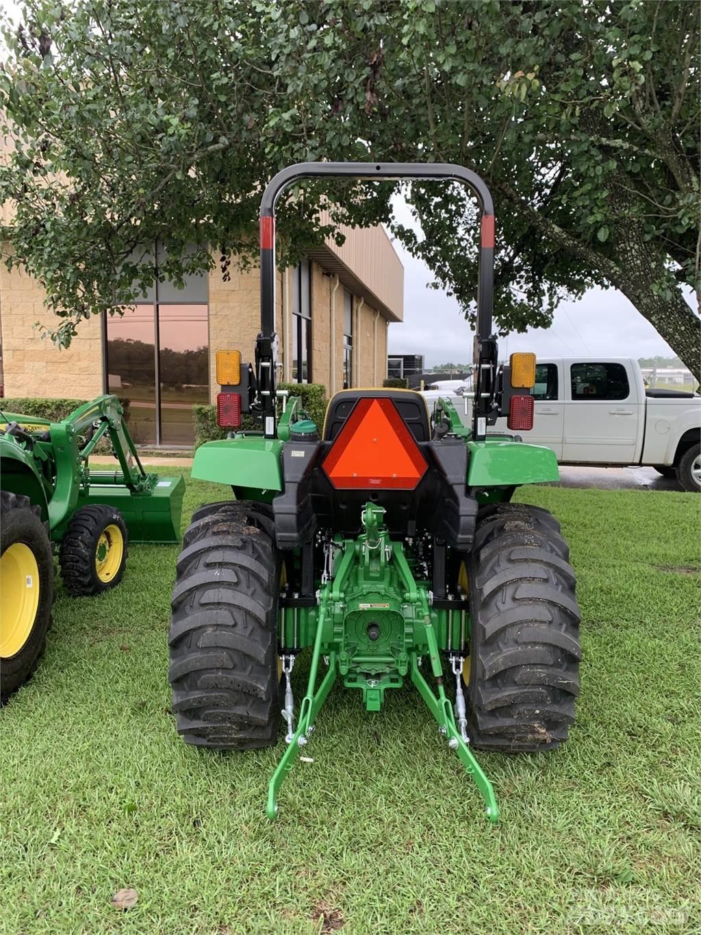 John Deere 3035D Micro tracteur