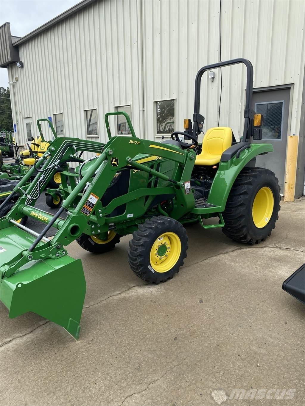John Deere 3035D Agriculture - Autres