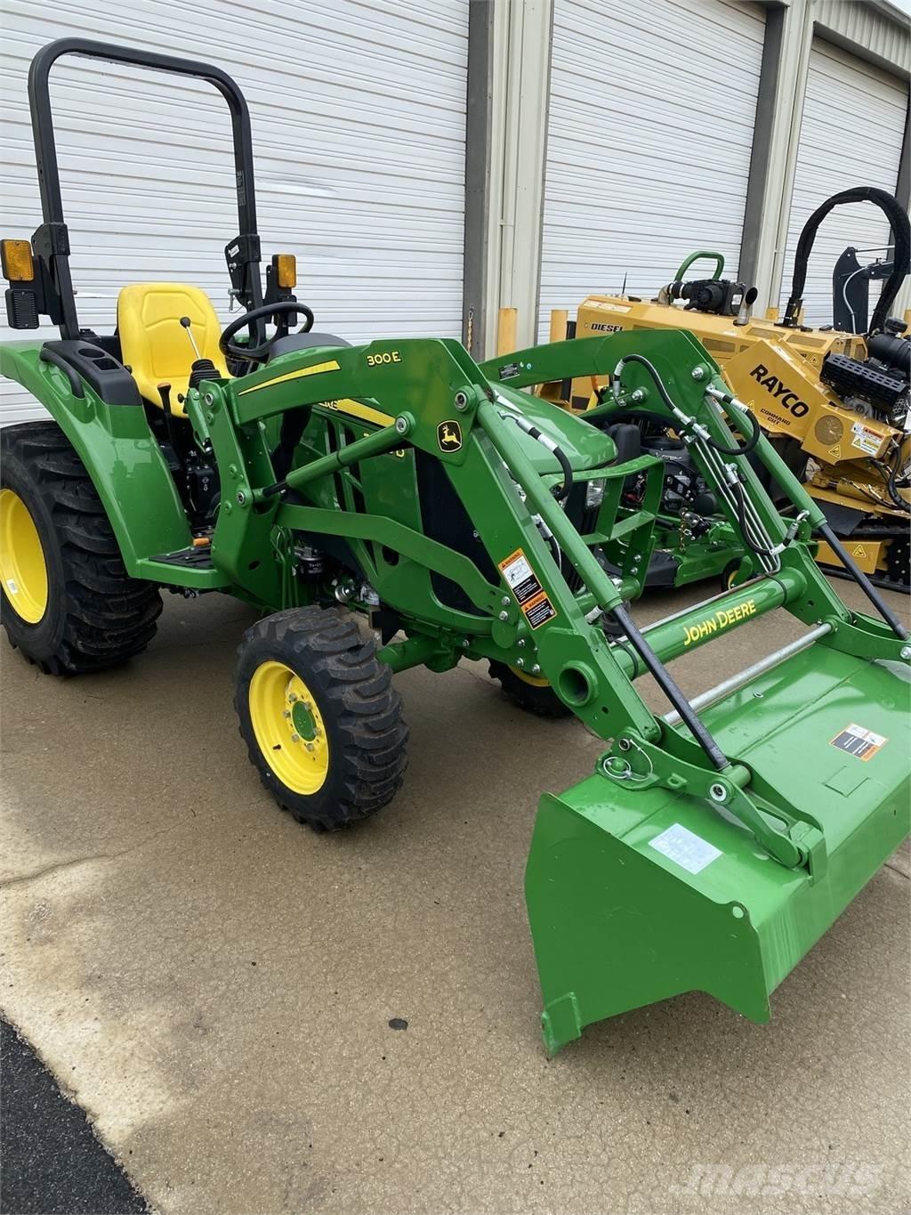 John Deere 3035D Agriculture - Autres