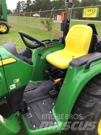 John Deere 3038E Micro tracteur