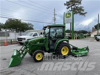John Deere 3039R Micro tracteur