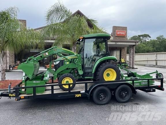 John Deere 3039R Micro tracteur