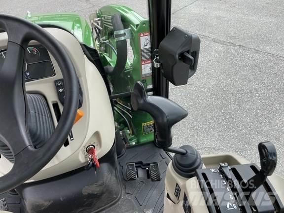 John Deere 3039R Micro tracteur