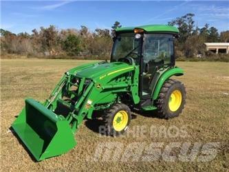 John Deere 3039R Micro tracteur