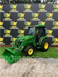 John Deere 3039R Micro tracteur