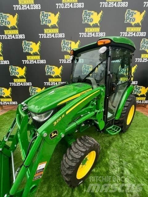John Deere 3039R Micro tracteur