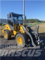 John Deere 304 G Mini chargeuse