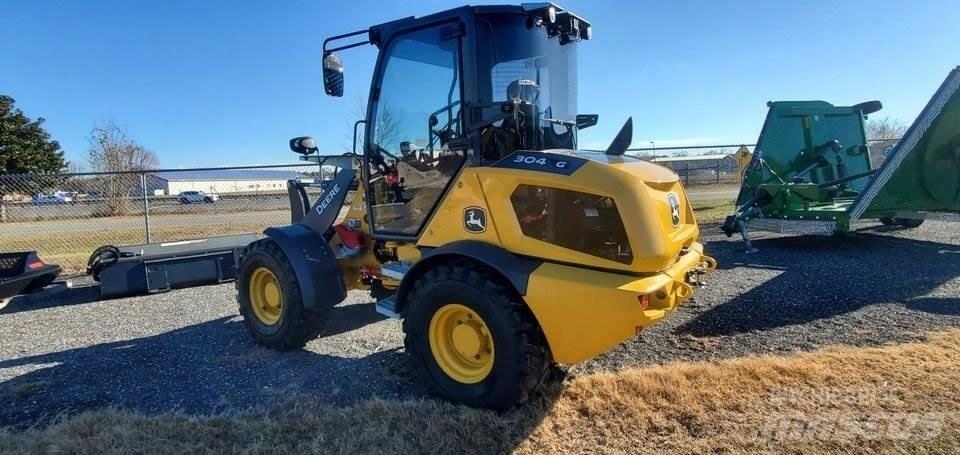 John Deere 304 G Mini chargeuse