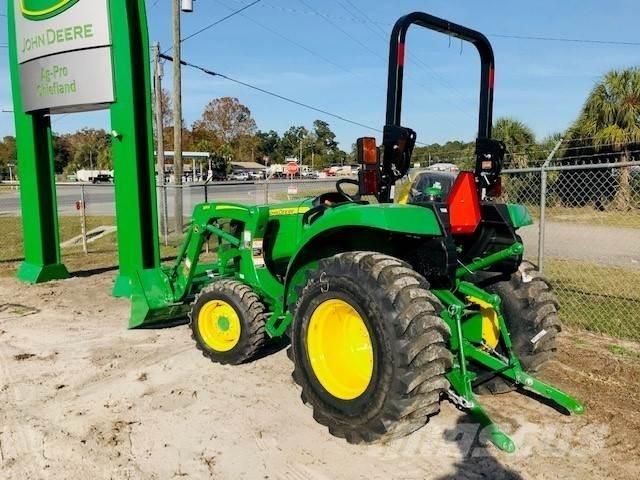 John Deere 3043D Tracteur