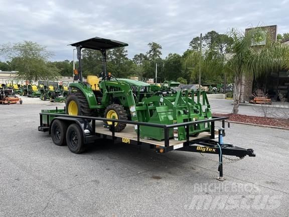 John Deere 3043D Tracteur