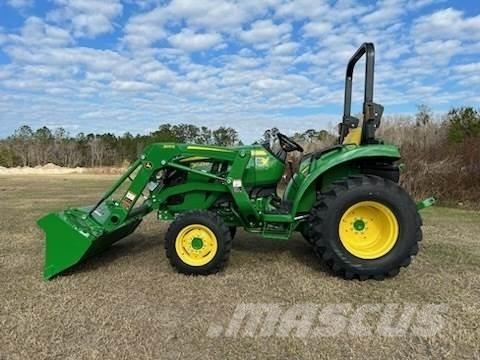 John Deere 3043D Tracteur