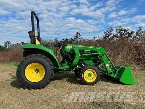 John Deere 3043D Tracteur