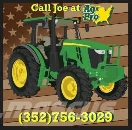 John Deere 3043D Tracteur