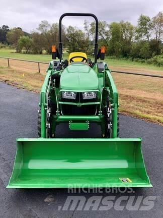 John Deere 3043D Tracteur