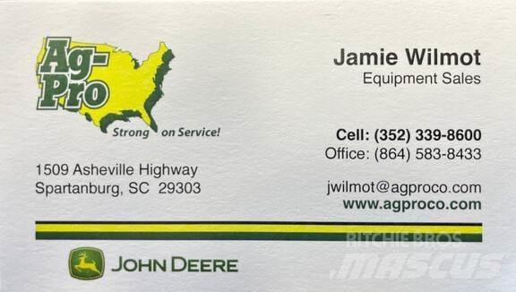 John Deere 3043D Tracteur