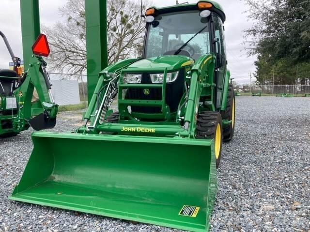 John Deere 3046R Tracteur