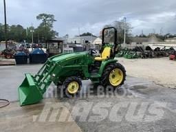 John Deere 3046R Tracteur