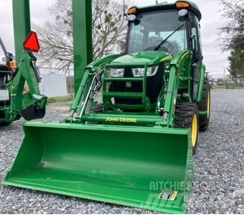 John Deere 3046R Tracteur