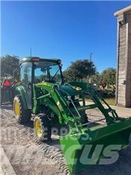 John Deere 3046R Tracteur