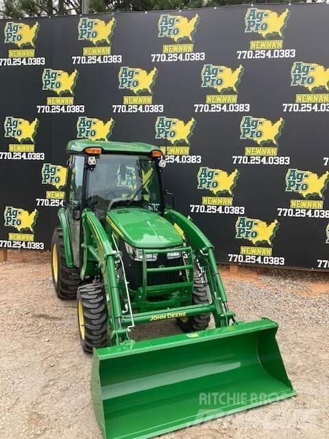 John Deere 3046R Tracteur