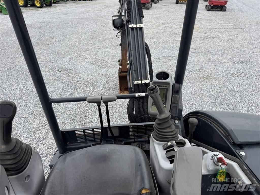 John Deere 30G Mini pelle < 7t