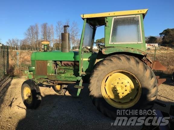 John Deere 3135 Tracteur