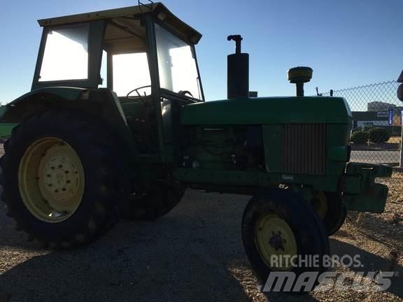John Deere 3135 Tracteur