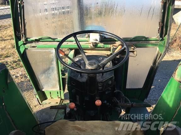 John Deere 3135 Tracteur