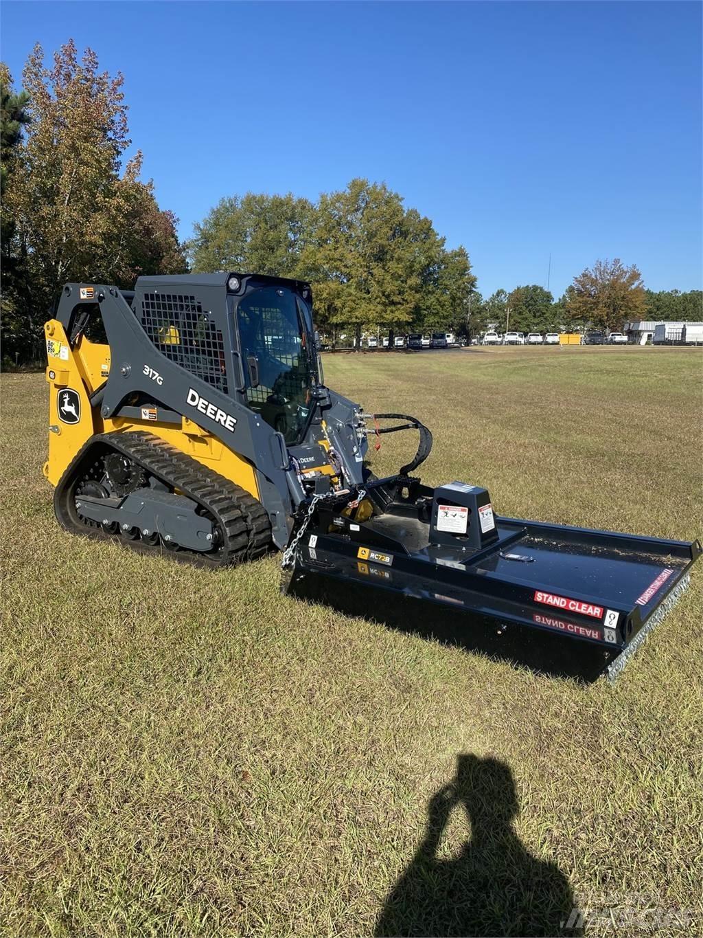 John Deere 317G Mini chargeuse