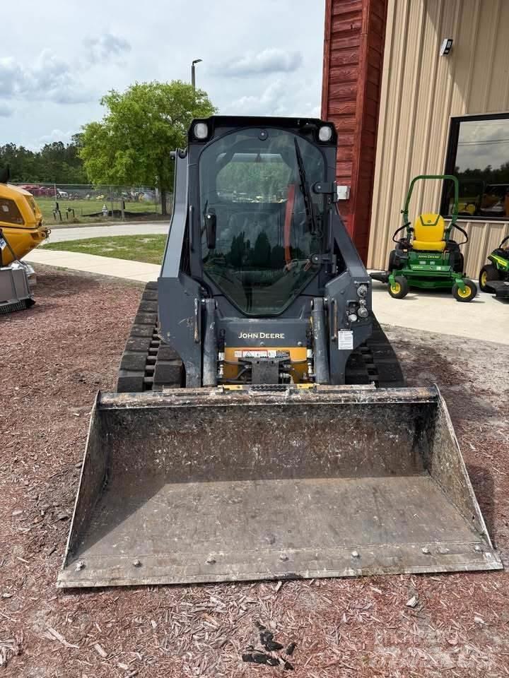 John Deere 317G Mini chargeuse