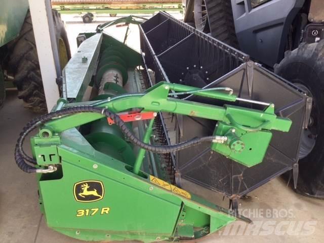 John Deere 317R Accessoires moissonneuse batteuse