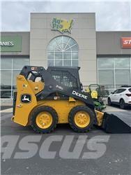 John Deere 318G Chargeuse compacte