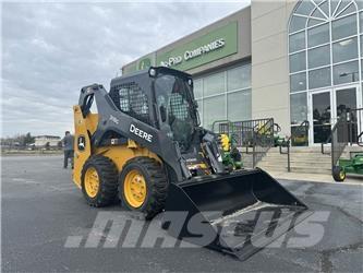 John Deere 318G Chargeuse compacte