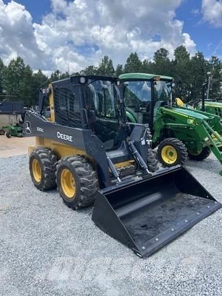 John Deere 320G Chargeuse compacte