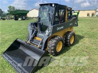 John Deere 320G Chargeuse compacte