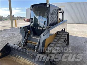John Deere 323D Mini chargeuse