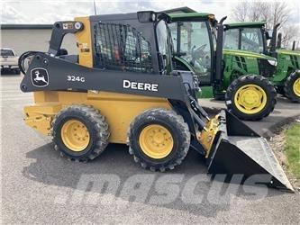 John Deere 324G Chargeuse compacte