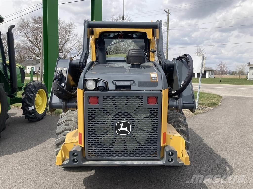 John Deere 324G Chargeuse compacte