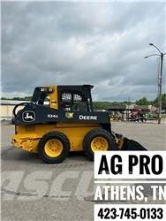 John Deere 324G Chargeuse compacte