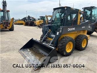 John Deere 324G Chargeuse compacte
