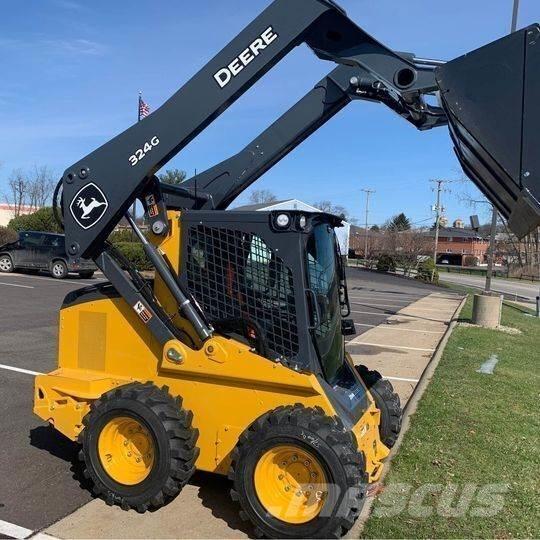 John Deere 324G Chargeuse compacte
