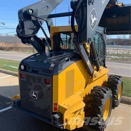 John Deere 324G Chargeuse compacte