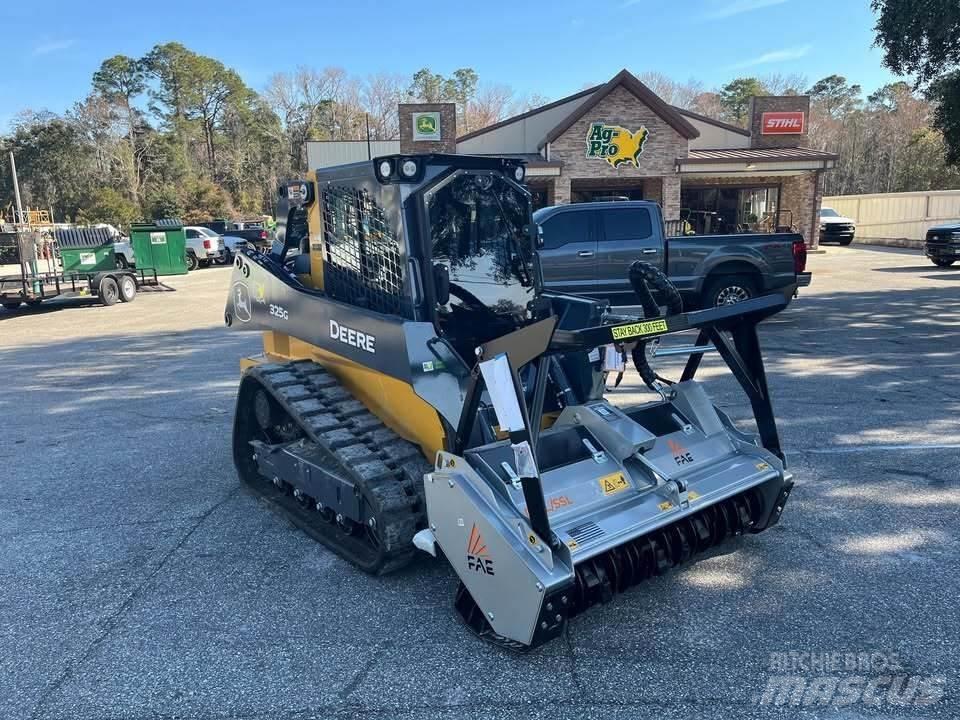 John Deere 325G Mini chargeuse