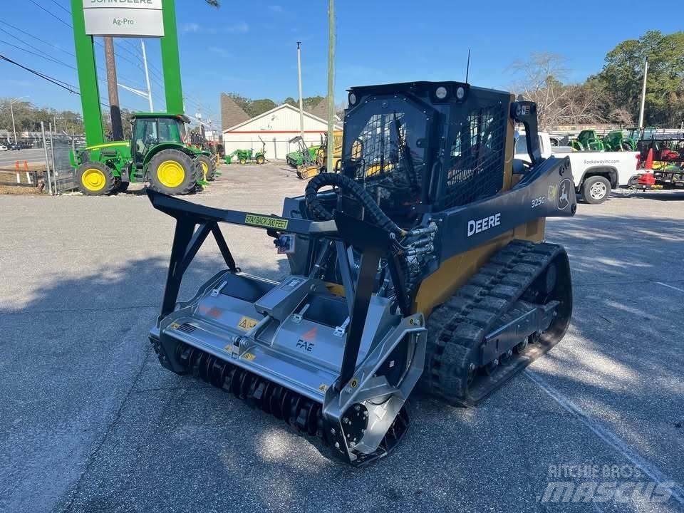 John Deere 325G Mini chargeuse
