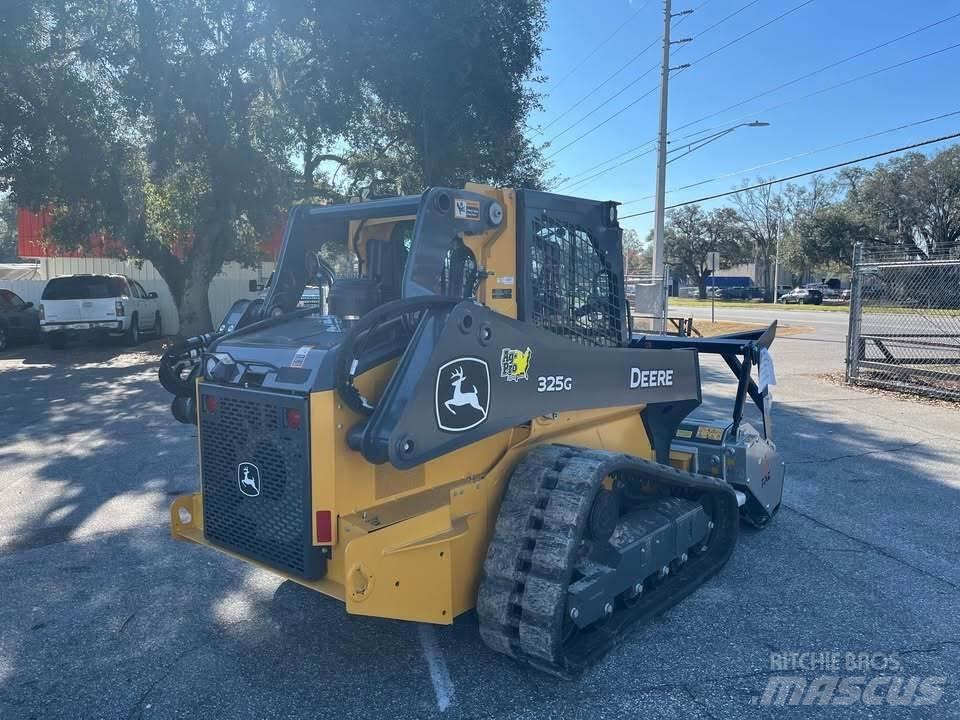 John Deere 325G Mini chargeuse