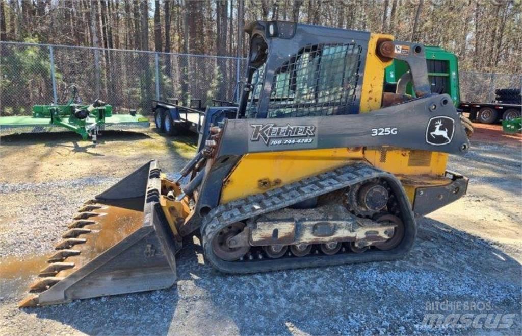 John Deere 325G Mini chargeuse
