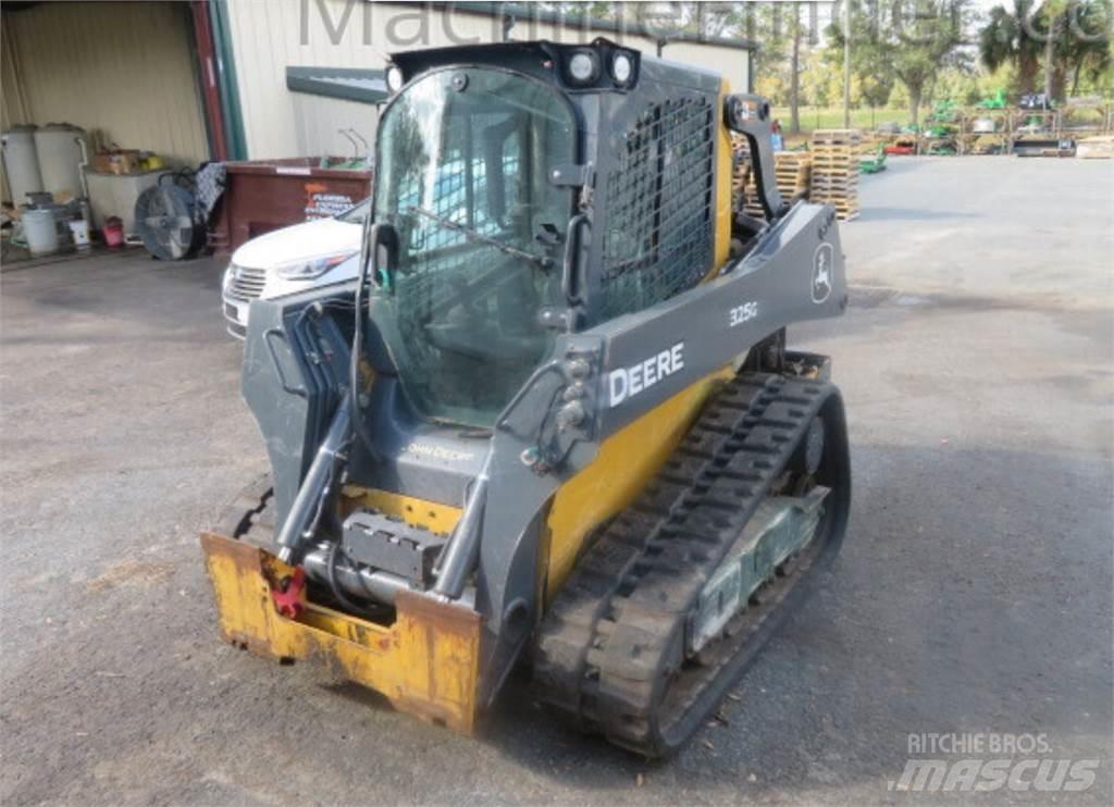 John Deere 325G Mini chargeuse