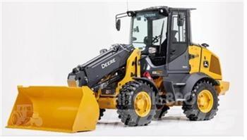 John Deere 326P Chargeuse sur pneus